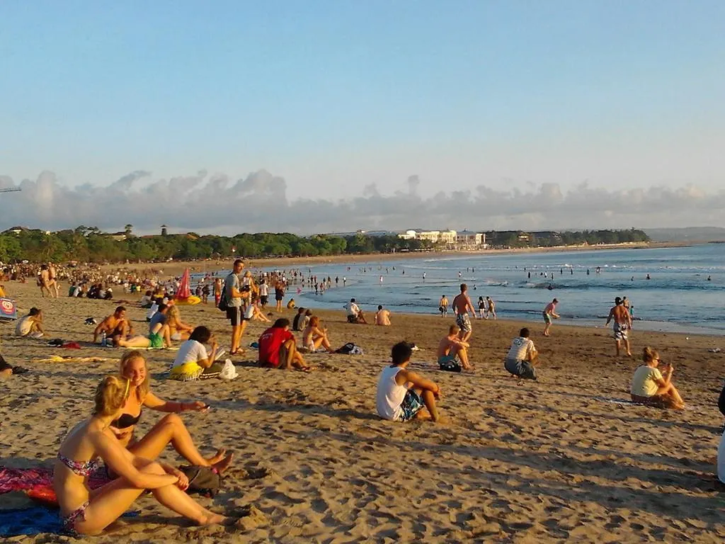 Graha Chania Legian Kuta Lombok 3*,  Indonésie