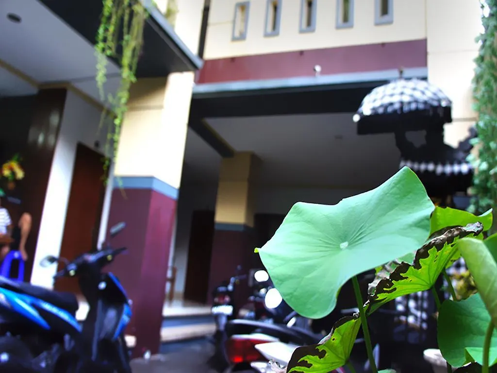 Graha Chania Legian Kuta Lombok