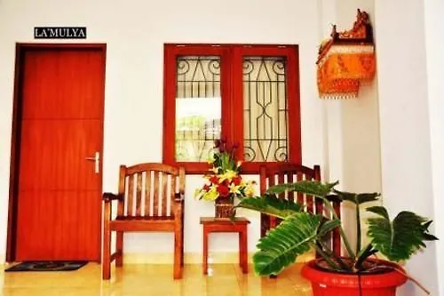 Penzion Graha Chania Legian Kuta Lombok