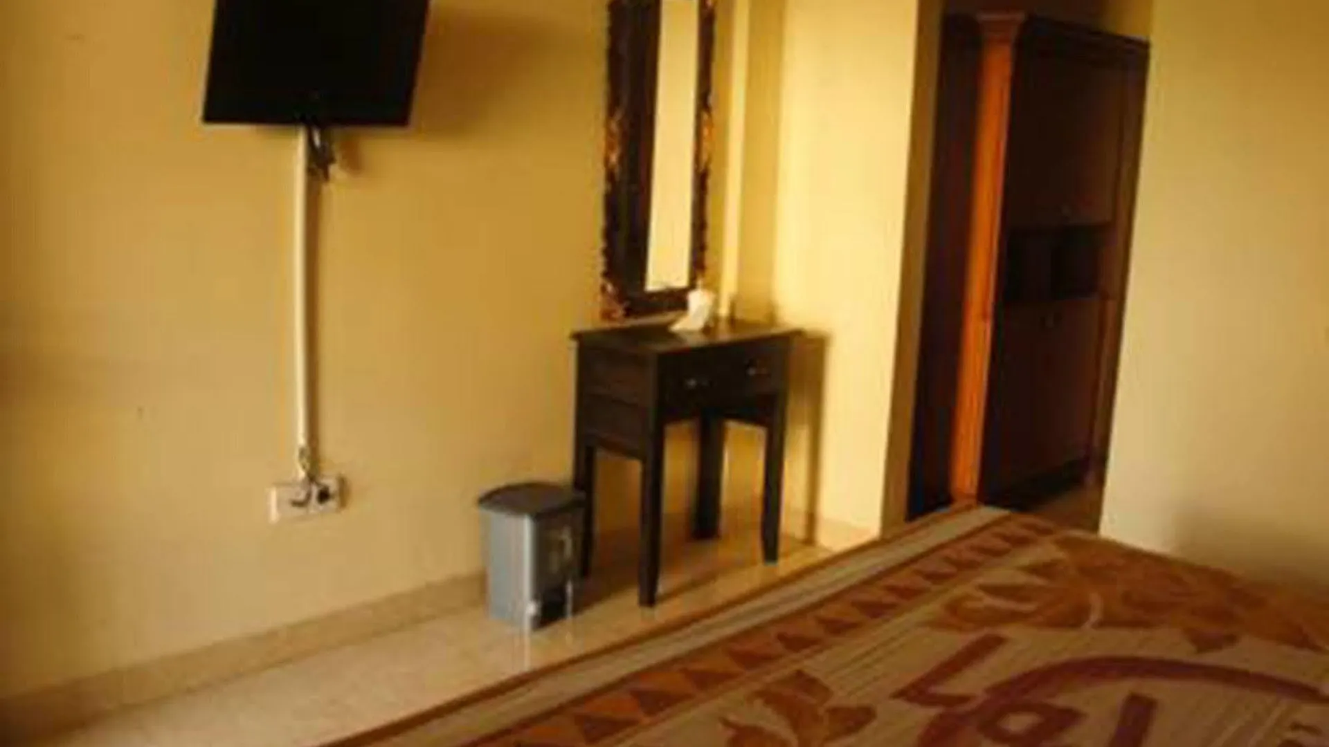 Graha Chania Legian Kuta Lombok Penzion