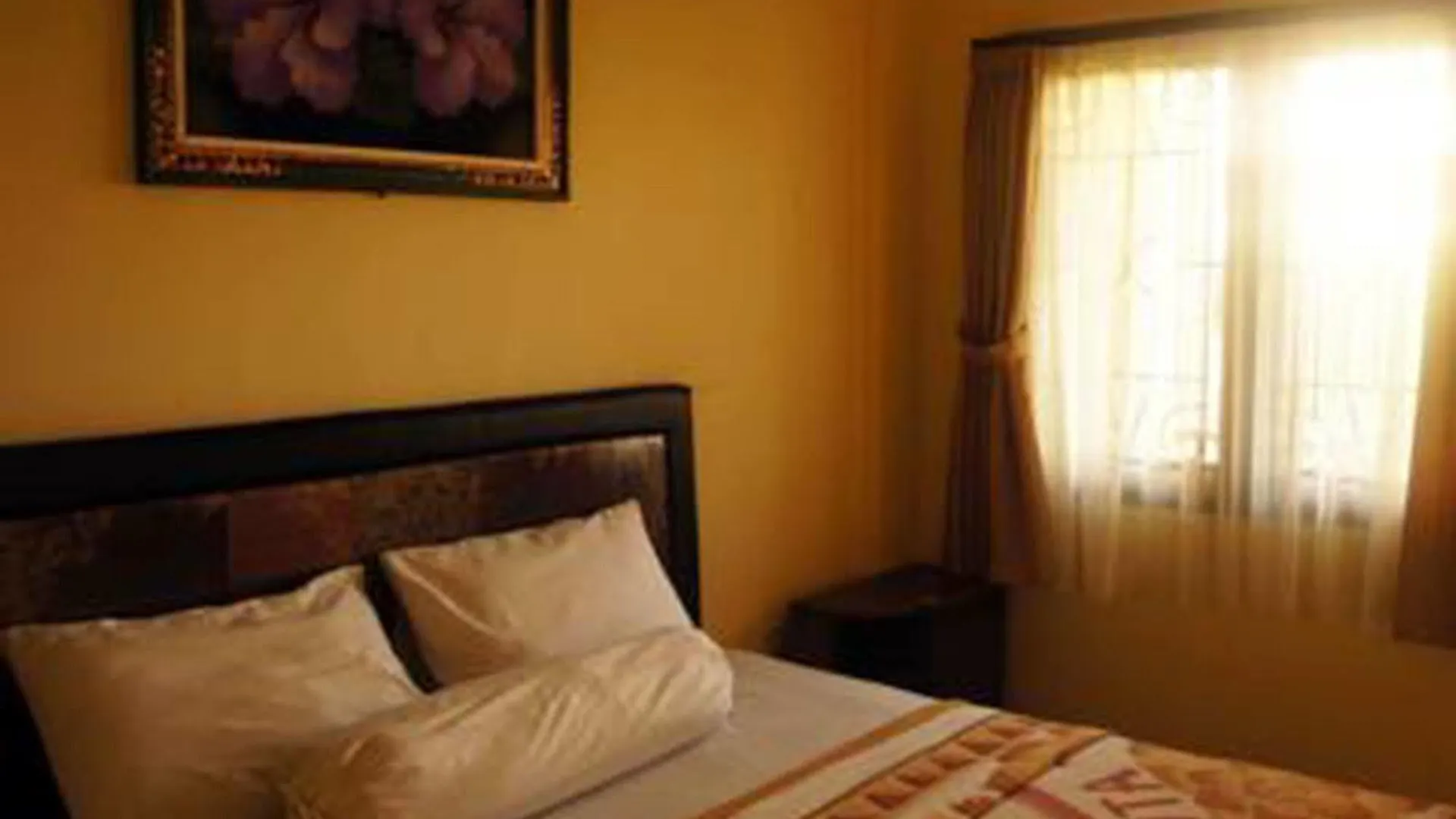 Penzion Graha Chania Legian Kuta Lombok