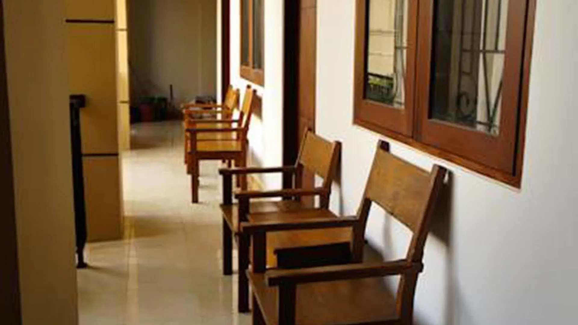 Graha Chania Legian Kuta Lombok Penzion